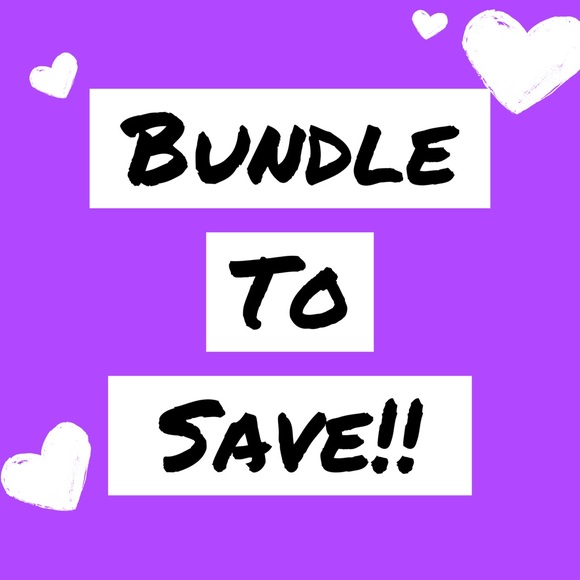 💜 Build Your Bundle & Save 💜 - Picture 1 of 1
